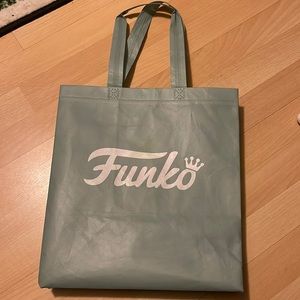 Funko Hollywood HQ Tote Bag Large
